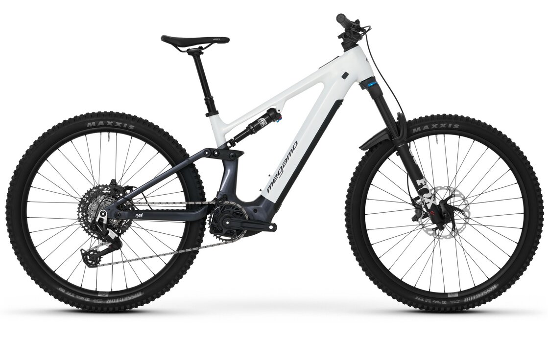 Megamo Ryal 05 - 800 Wh - 29 Zoll - Fully