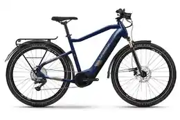 Haibike Trekking 7 - 630 Wh - 27,5 Zoll - Diamant