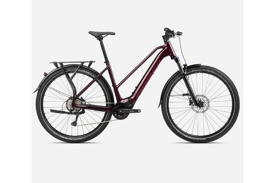 Damen Sport - E-Bike-Pedelec - Orbea Kemen MID 40 - 540 Wh - 28 Zoll - Damen Sport