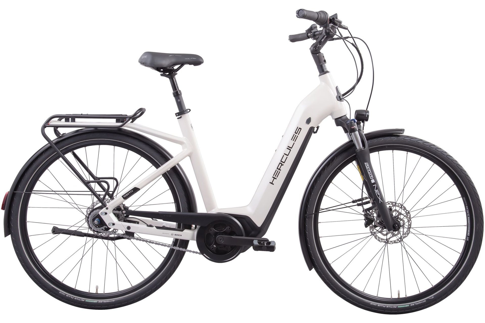 Hercules Robert/a Deluxe I-F8 - 625 Wh - 28 Zoll - Tiefeinsteiger - 2023