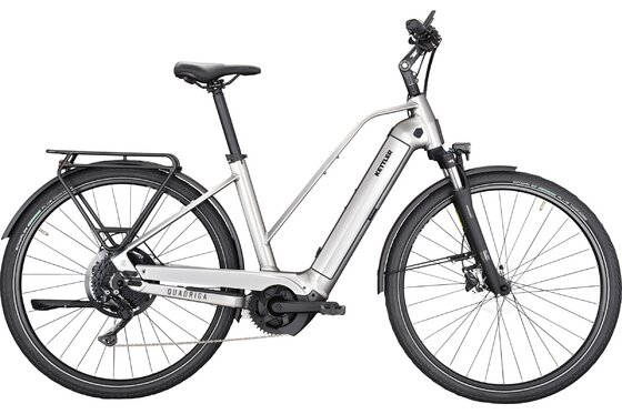 Kettler Quadriga - Kettler Quadriga P10 - 625 Wh - 28 Zoll - Damen Sport - 2025