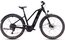 Cube Nuride Hybrid Pro 600 Allroad - 600 Wh - 28 Zoll - Damen Sport - 2025