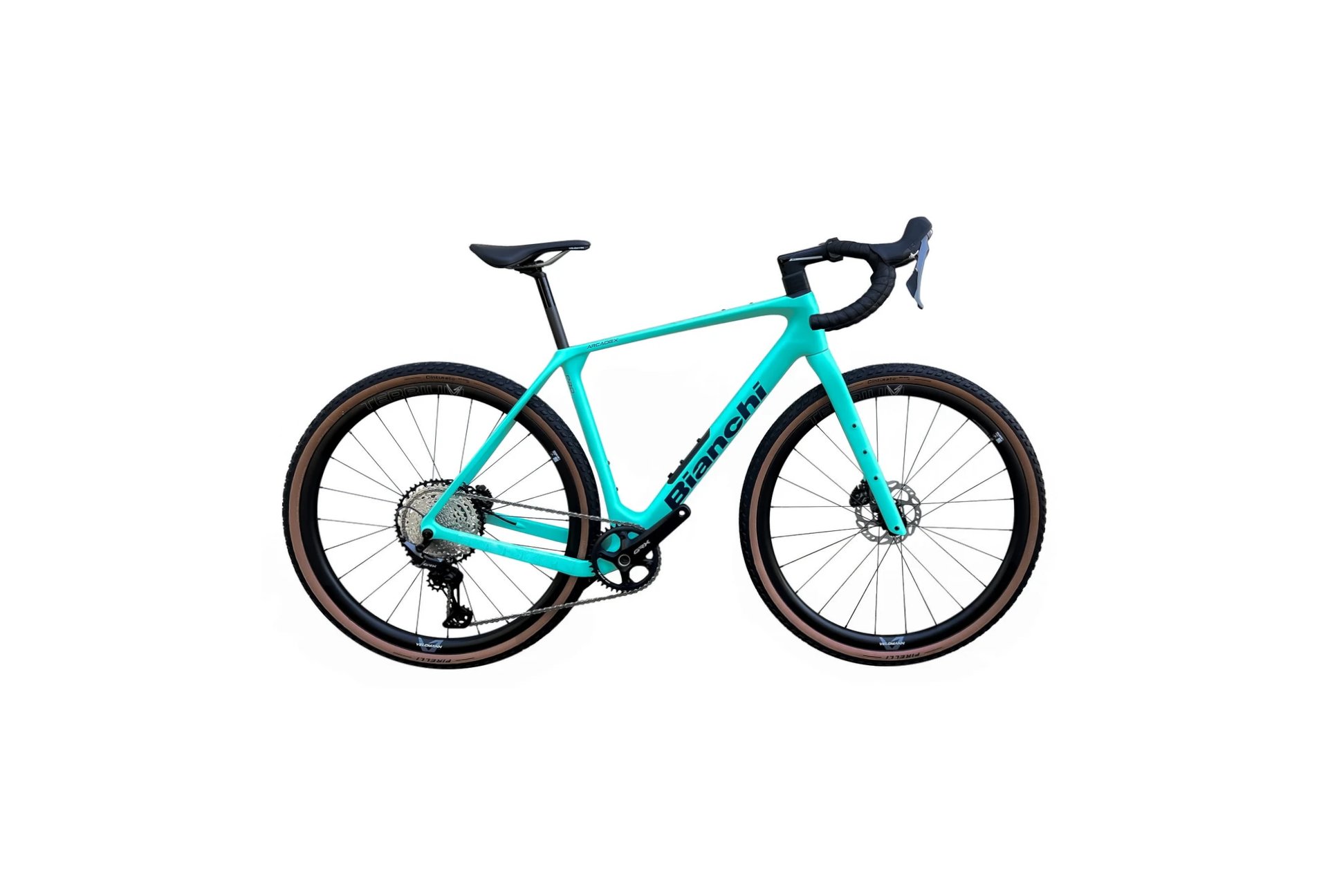 Bianchi Arcadex Pro - GRX 820 - 28 Zoll - Diamant - 2026