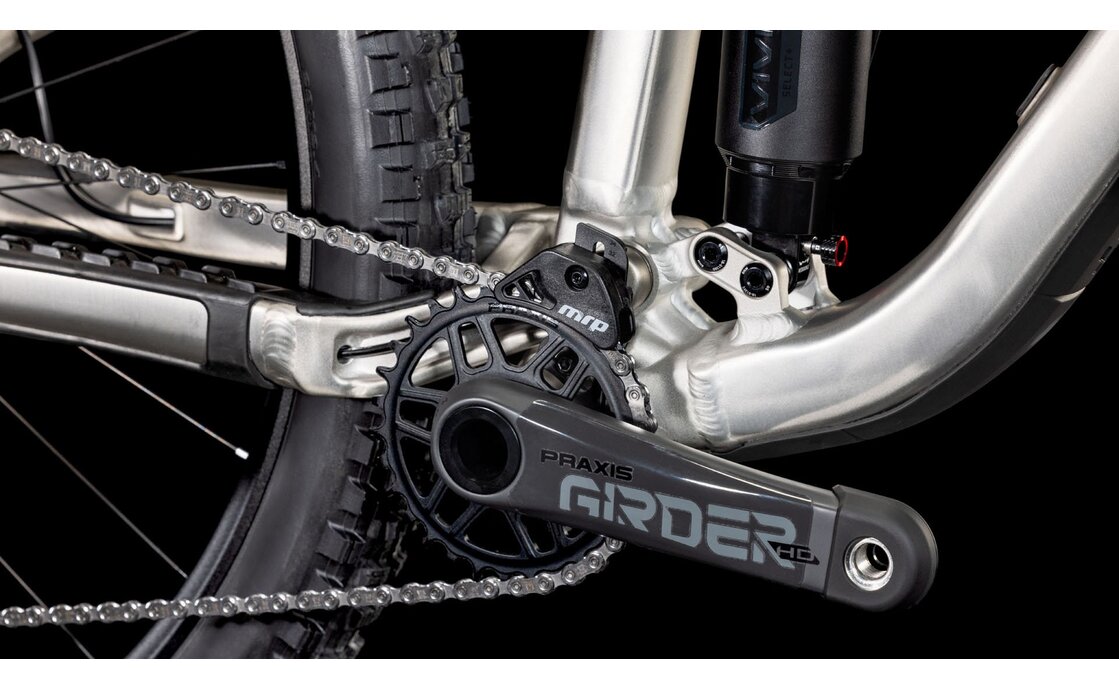 Cube Stereo ONE77 Race 29 - 29 Zoll - Fully - 2025