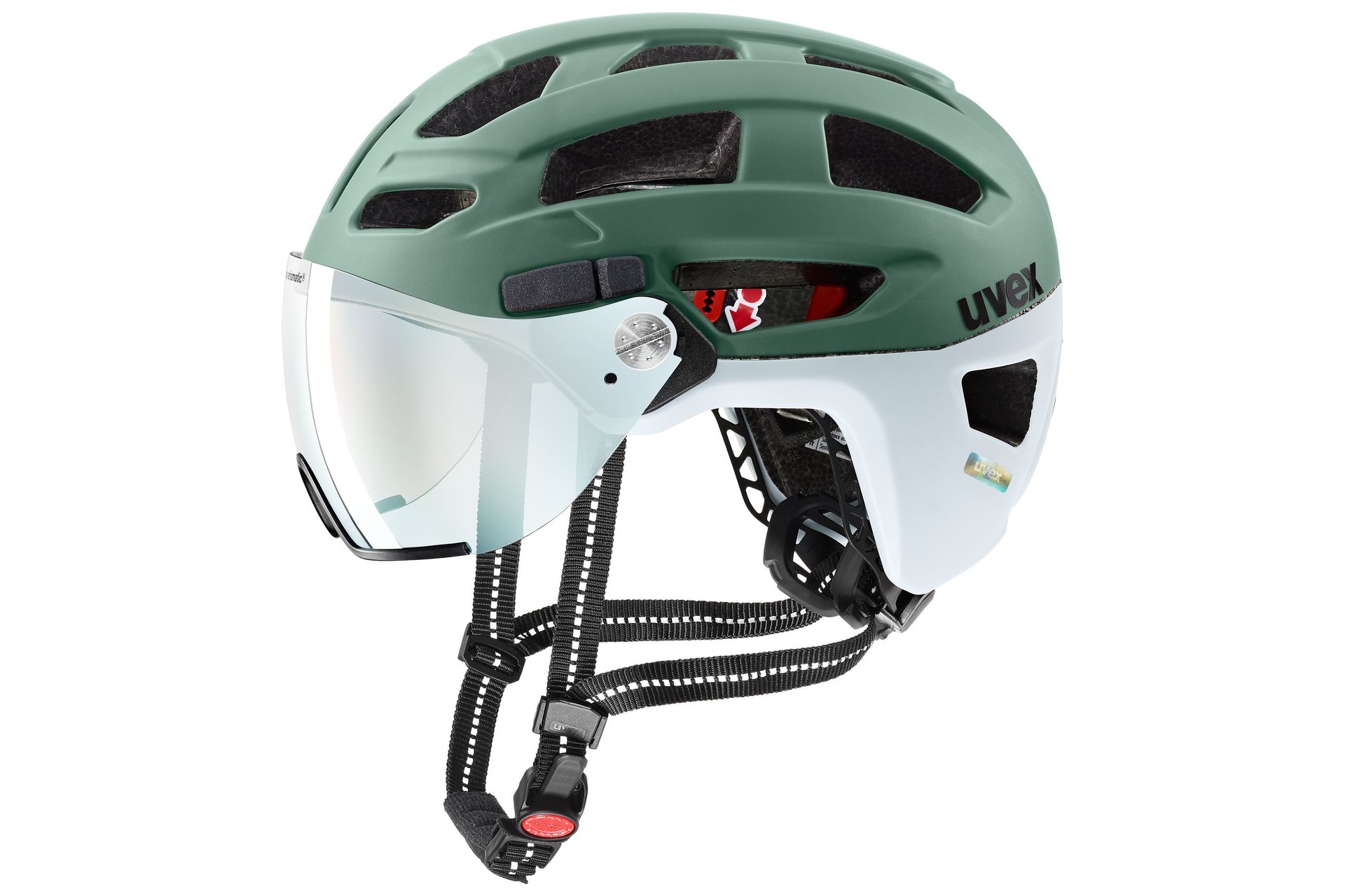 Uvex Finale Visor V