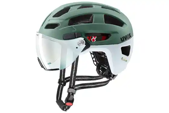 Trekking, Urban & City-Helme - Uvex Finale Visor V