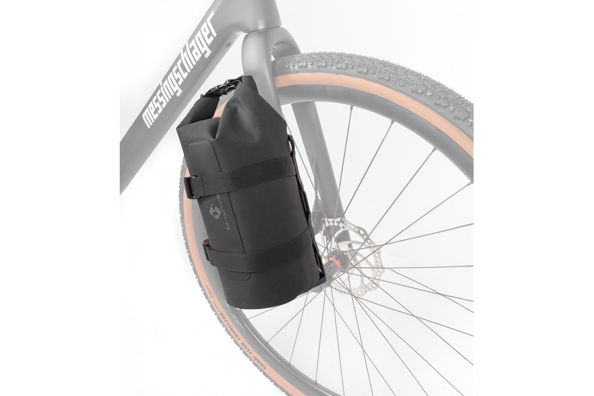 M-Wave Cargo Cage FRK5 Bundle Gabeltasche