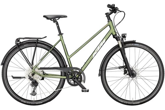 Trekkingräder - KTM Life Force - 28 Zoll - Trapez