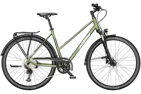 28 Zoll - Trekkingräder - KTM Life Force - 28 Zoll - Trapez