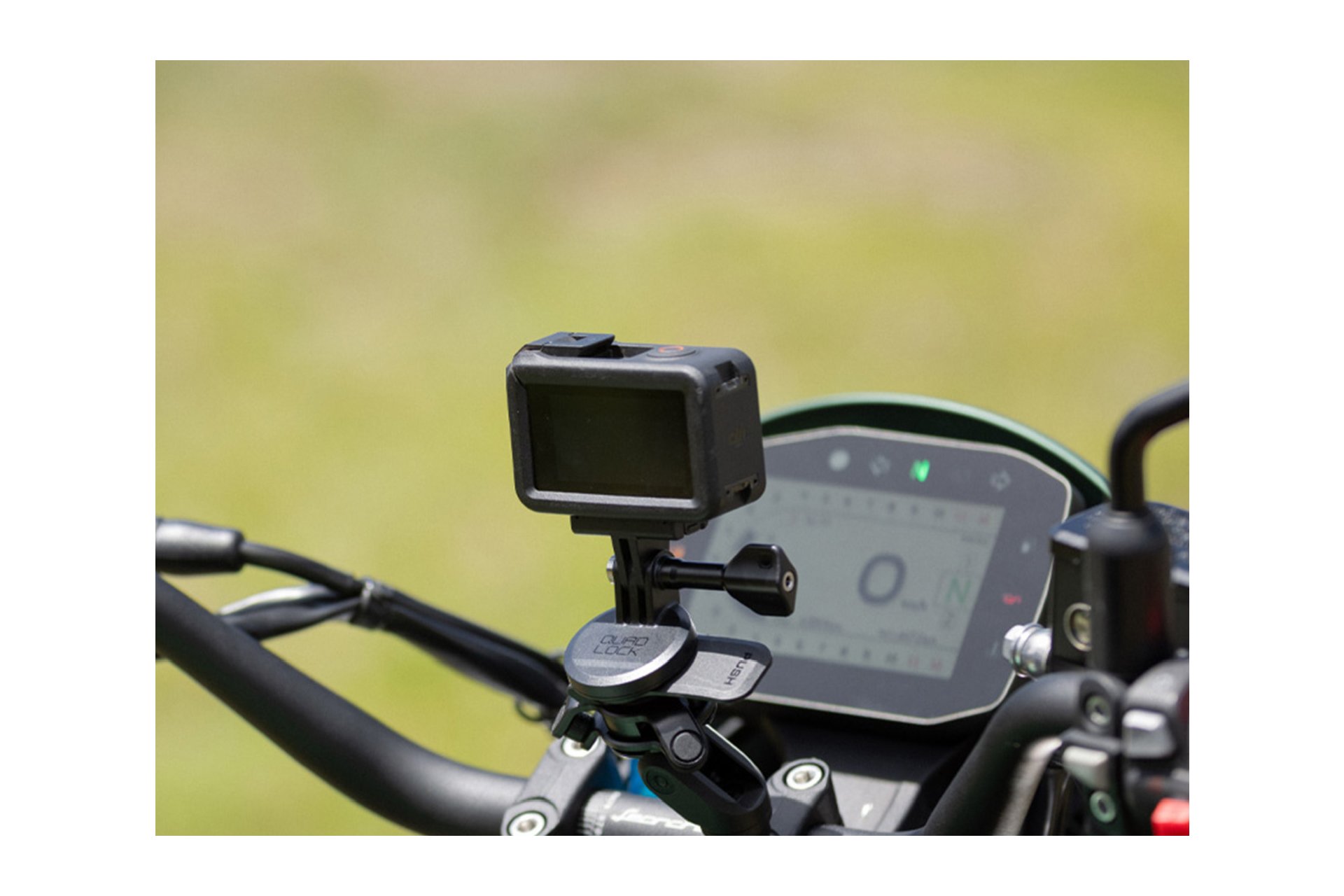 QUADLOCK Action-Kamera-Adapter