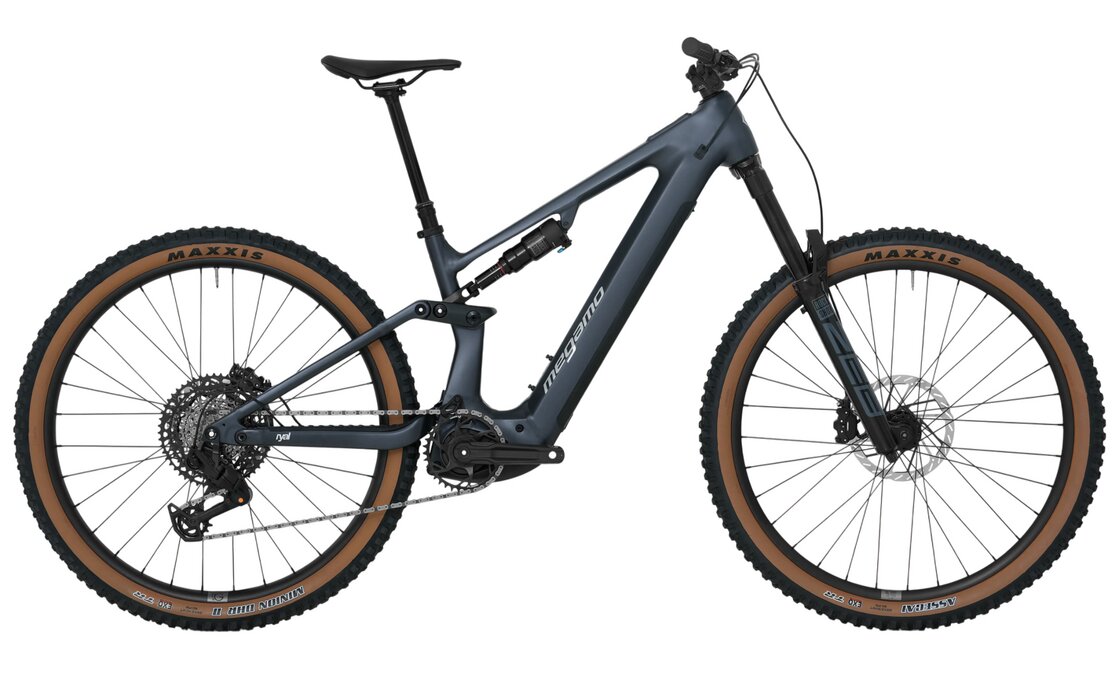 Megamo Ryal 08 - 800 Wh - 29 Zoll - Fully
