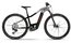 Haibike HardNine 9 - 625 Wh - 29 Zoll - Diamant