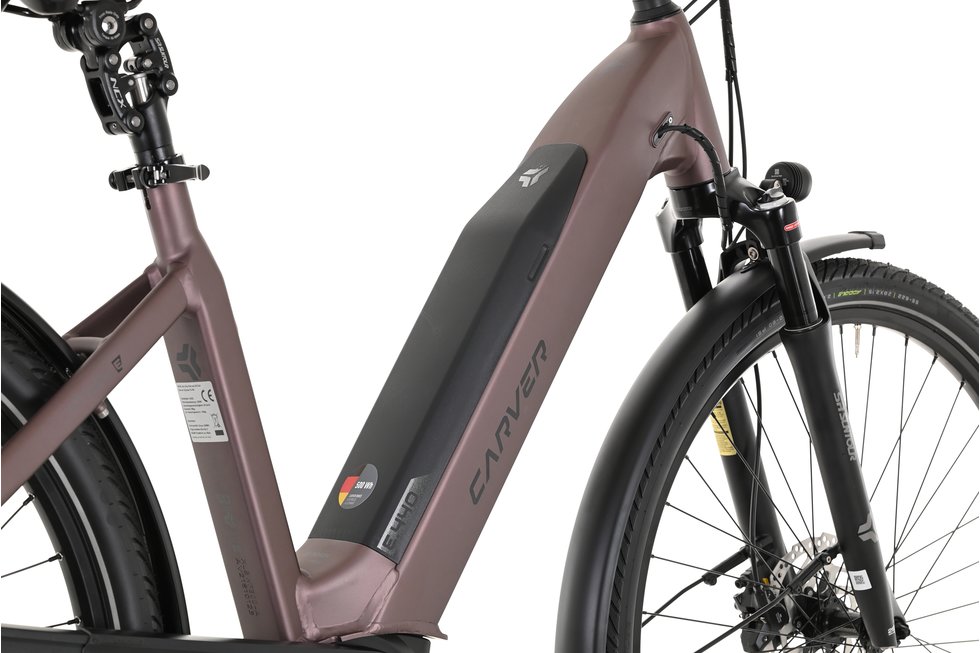 Carver Cityzen E430 FL