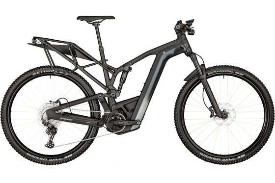 Bergamont Trailster - Bergamont E-Trailster 130 Adventure - 625 Wh - 29 Zoll - Fully - 2023