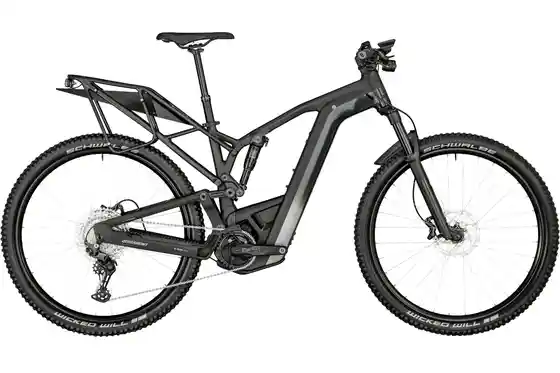 E-Bike Trekking - Bergamont E-Trailster 130 Adventure - 625 Wh - 29 Zoll - Fully
