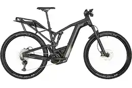 Fahrradzubehör - Bergamont E-Trailster 130 Adventure - 625 Wh - 29 Zoll - Fully