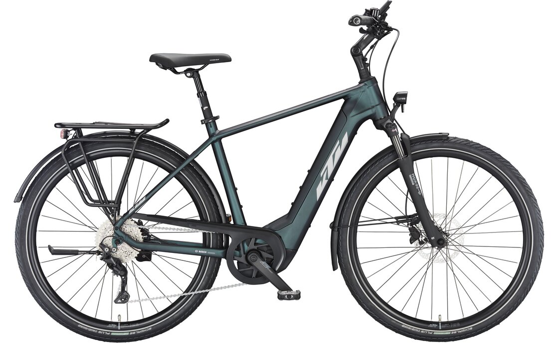 KTM Macina Tour CX 510 - 500 Wh - 28 Zoll - Diamant - 2023