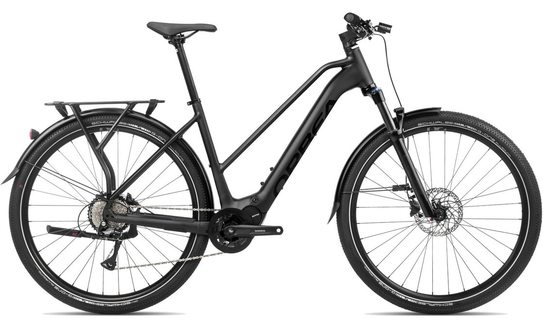 Orbea Kemen MID 40 - 540 Wh - 2024 - 28 Zoll - Damen Sport