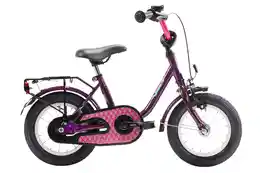 Bellini Fuchs - 16 Zoll - Tiefeinsteiger