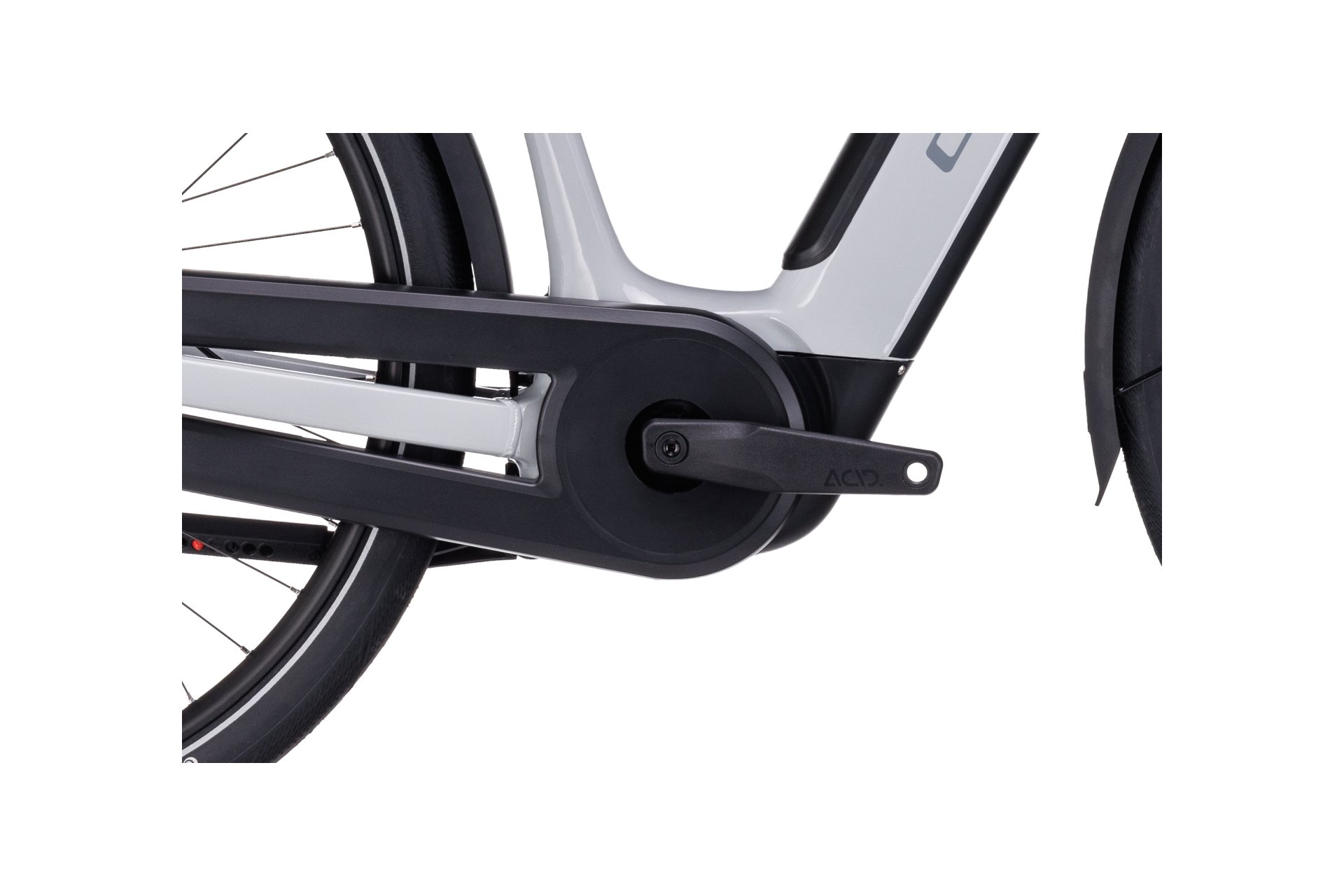 Cube Supreme Hybrid ONE 500 - 500 Wh - 28 Zoll - Tiefeinsteiger - 2023