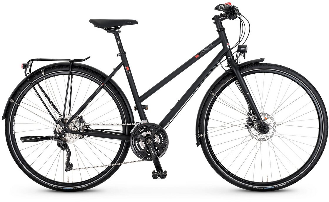 VSF Fahrradmanufaktur T-700 Cues - 28 Zoll - Damen Sport - 2025