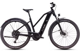 Cube Nuride Hybrid Pro 600 Allroad - 600 Wh - 28 Zoll - Damen Sport - 2025