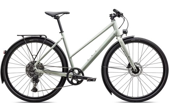 Fahrräder - Specialized Sirrus X 3.0 ST - 28 Zoll - Diamant