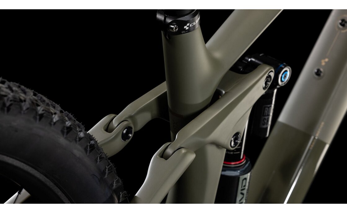 Cube Stereo ONE77 C:68X TM 29 - 29 Zoll - Fully - 2026