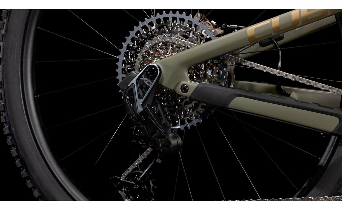 Cube Stereo ONE77 C:68X TM 29 - 29 Zoll - Fully - 2026