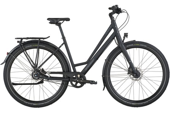 Bergamont - Trekkingräder - Bergamont Vitess 20 rigid Amsterdam - 28 Zoll - Tiefeinsteiger - 2026