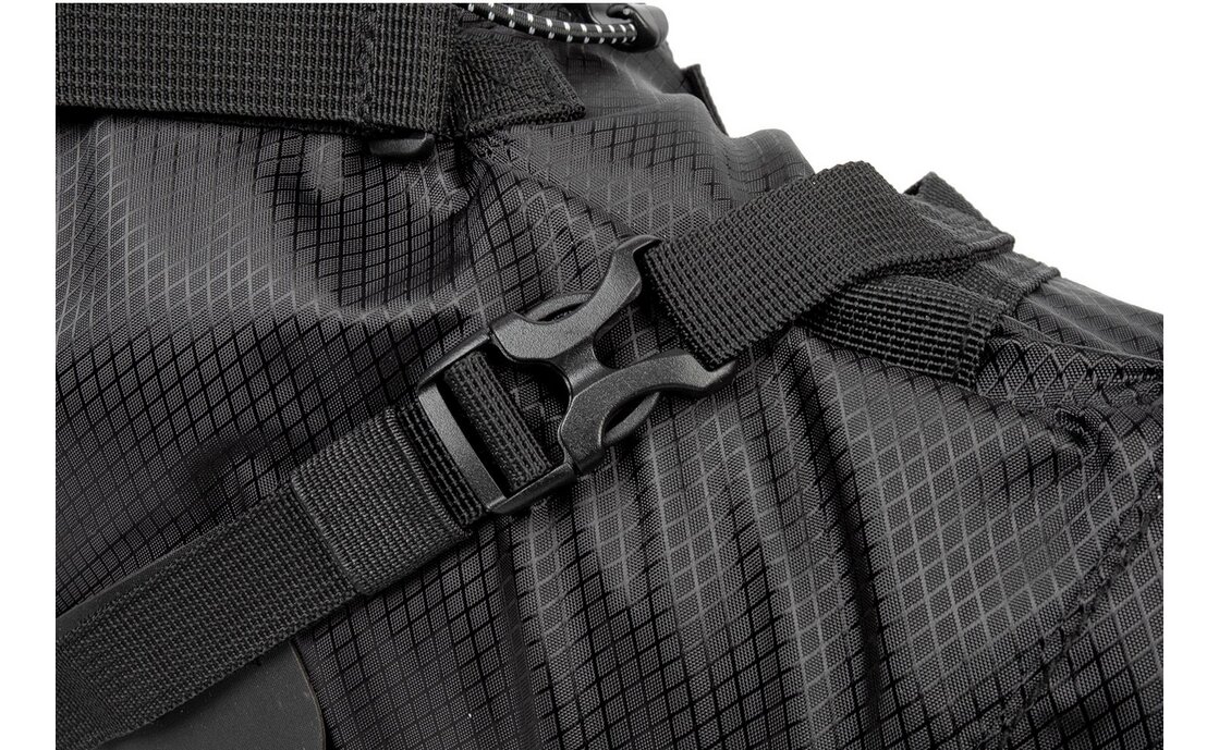 M-Wave Rough Ride Saddle L Black Series Satteltasche