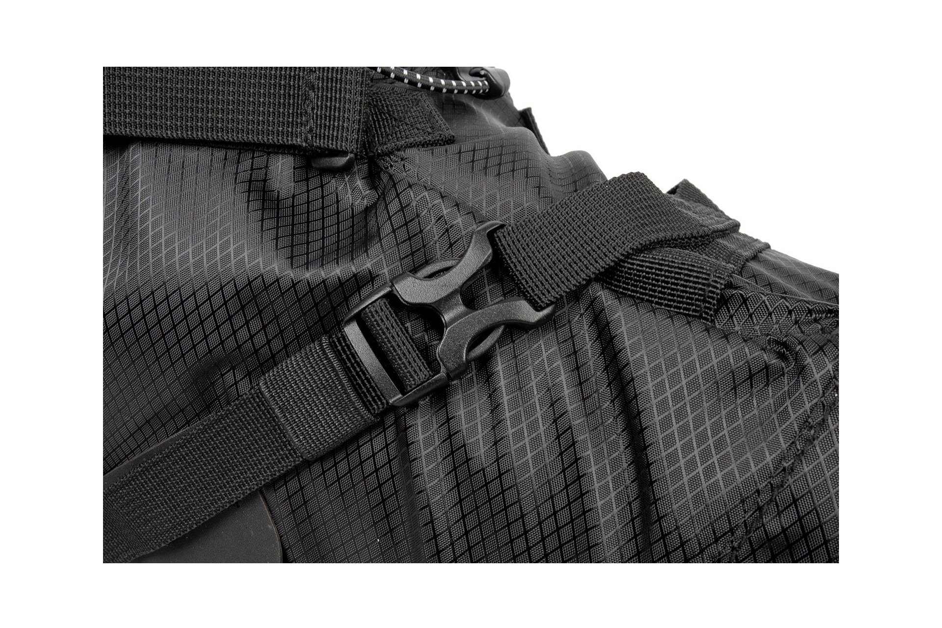 M-Wave Rough Ride Saddle L Black Series Satteltasche