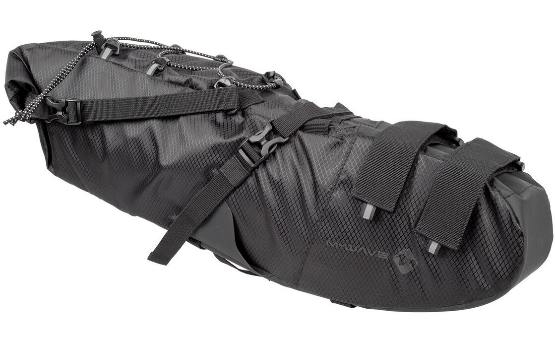 M-Wave Rough Ride Saddle L Black Series Satteltasche