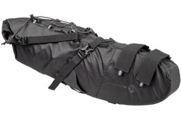 M-Wave Rough Ride Saddle L Black Series Satteltasche