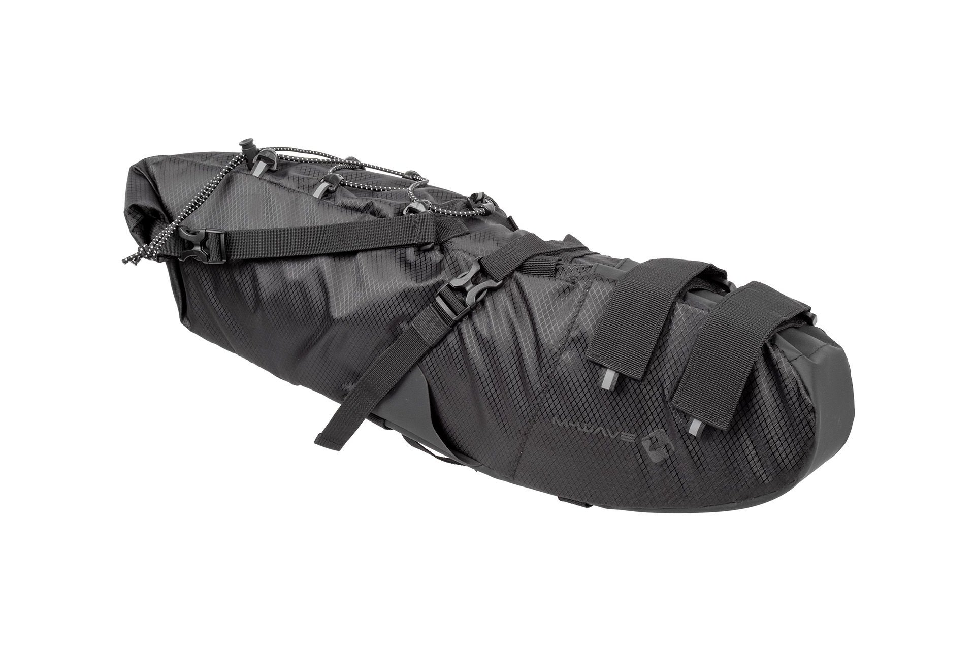 M-Wave Rough Ride Saddle L Black Series Satteltasche