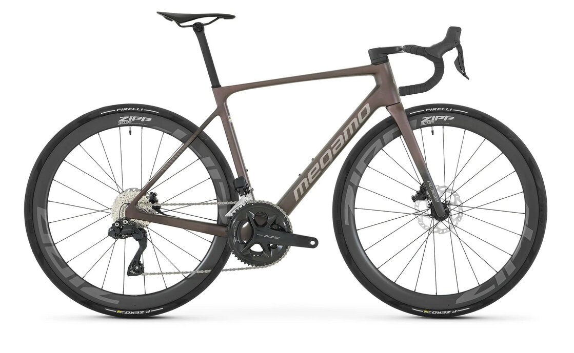 Megamo Raise TLR - 28 Zoll - Diamant - 2026