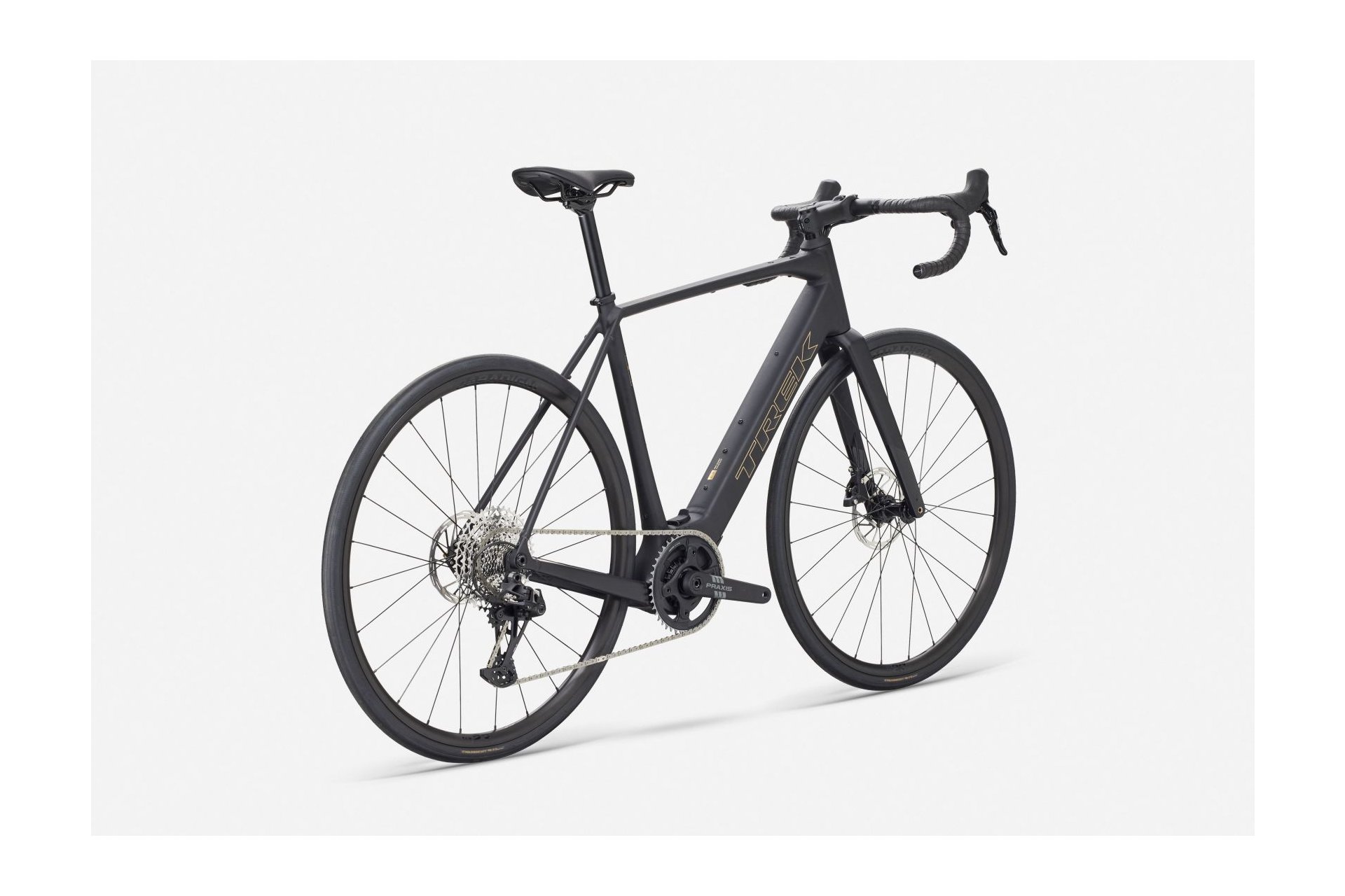 Trek Domane+ ALR 5 - 360 Wh - 28 Zoll - Diamant - 2026