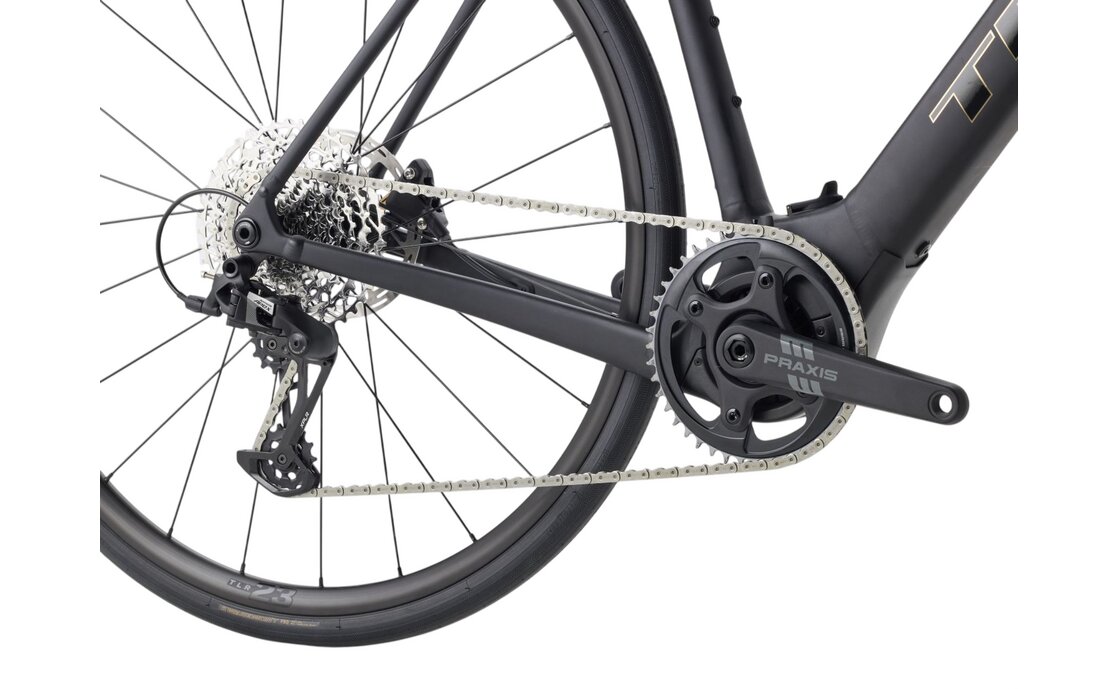 Trek Domane+ ALR 5 - 360 Wh - 28 Zoll - Diamant - 2026