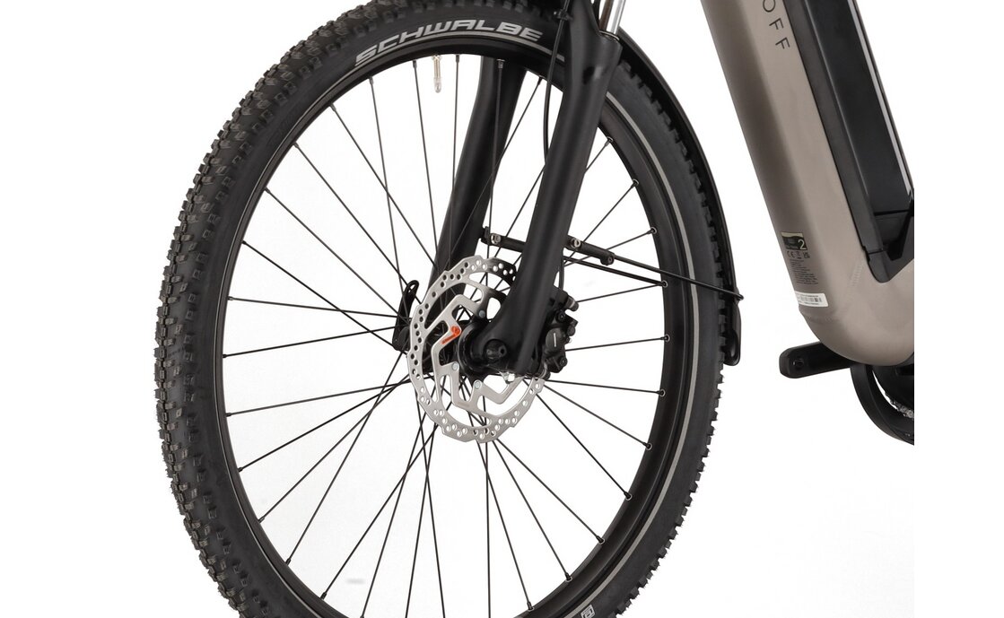 Kalkhoff Entice 1.B Move - 545 Wh - 27,5 Zoll - Tiefeinsteiger