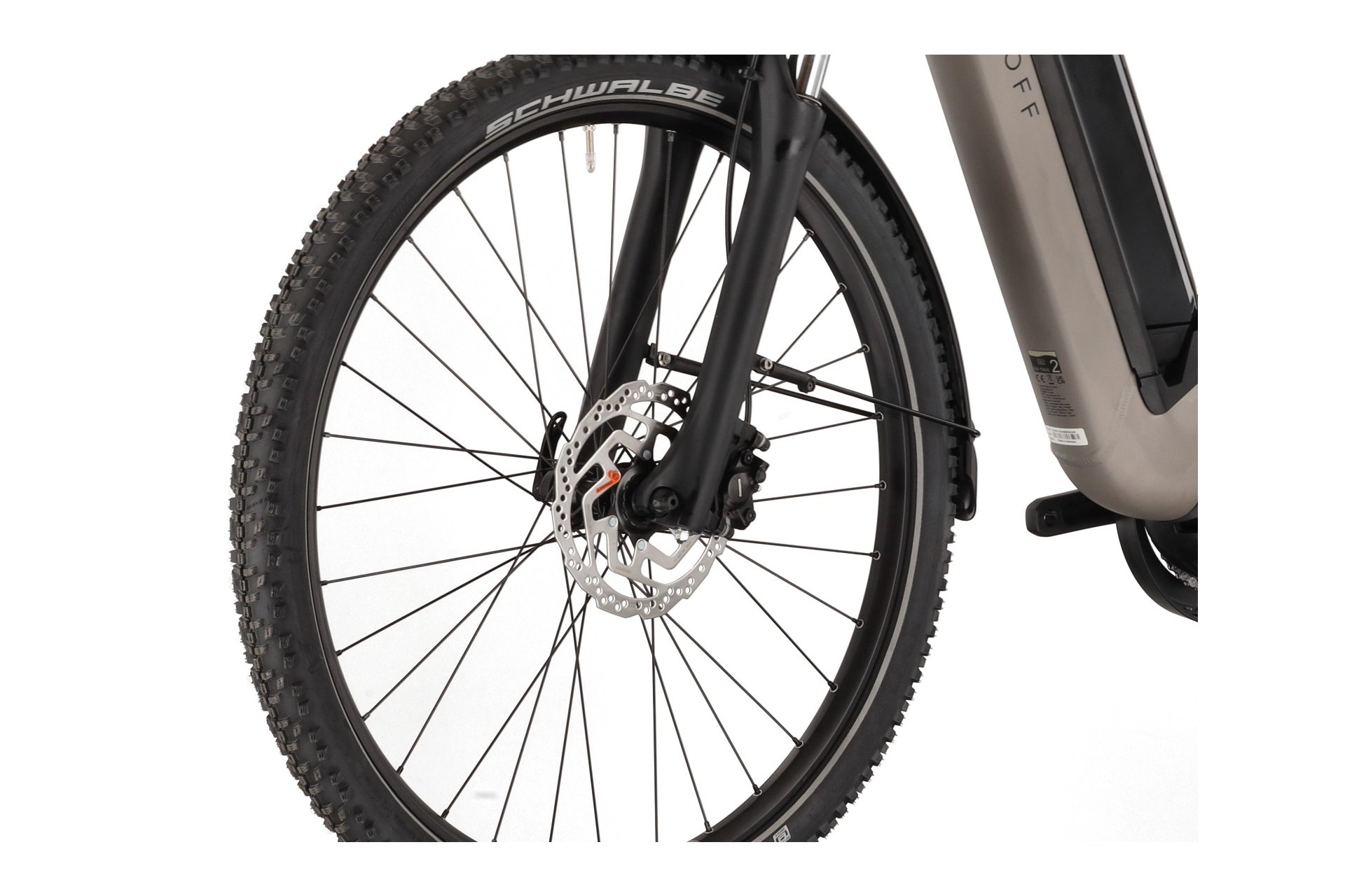 Kalkhoff Entice 1.B Move - 545 Wh - 27,5 Zoll - Tiefeinsteiger
