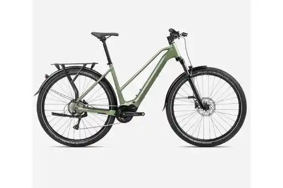 Kettenschaltung - E-Bike-Pedelec - Orbea Kemen MID 40 - 540 Wh - 28 Zoll - Trapez