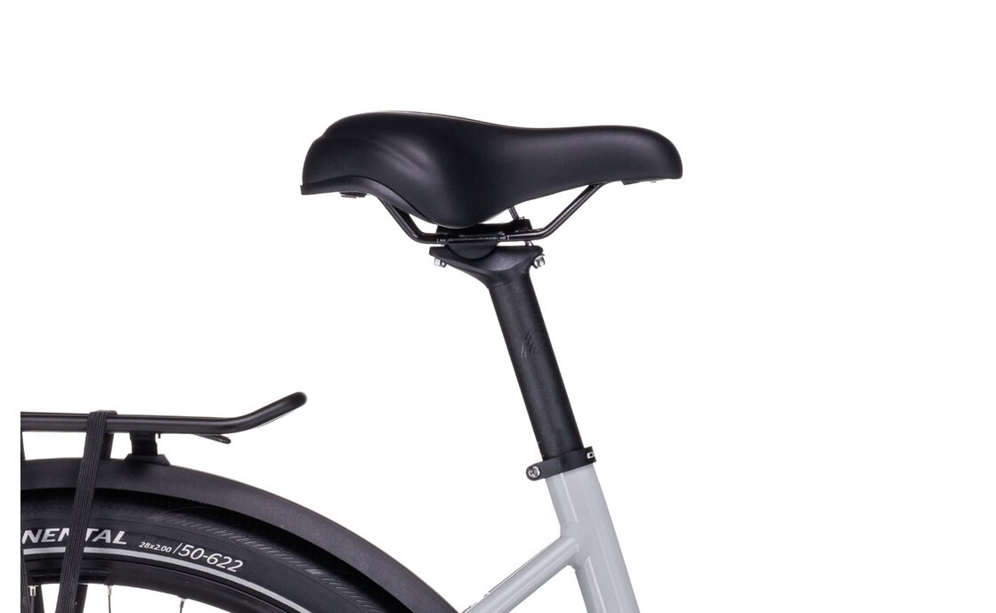 Cube Supreme Hybrid ONE 500 - 500 Wh - 28 Zoll - Tiefeinsteiger - 2023