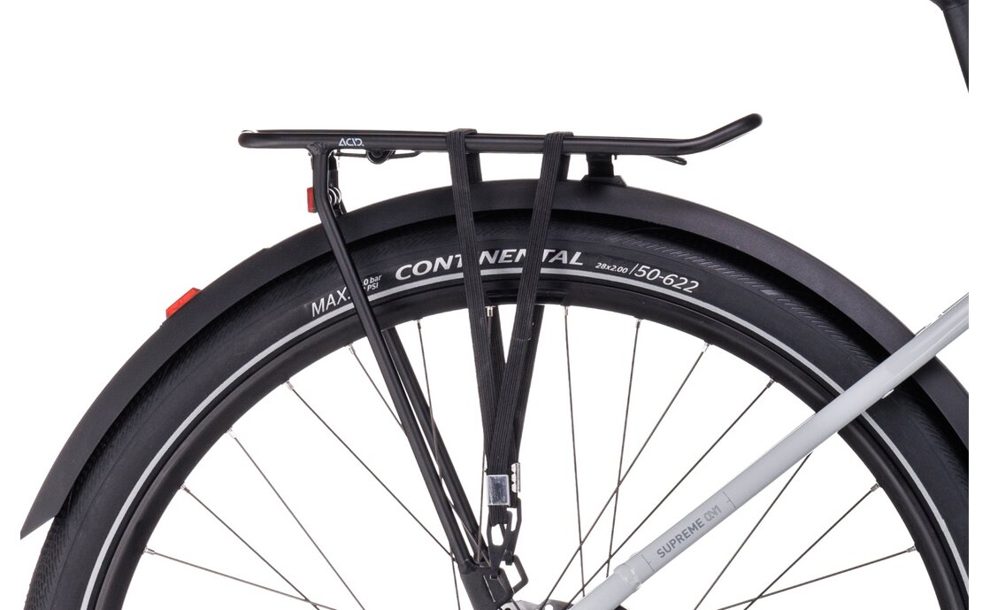 Cube Supreme Hybrid ONE 500 - 500 Wh - 28 Zoll - Tiefeinsteiger - 2023