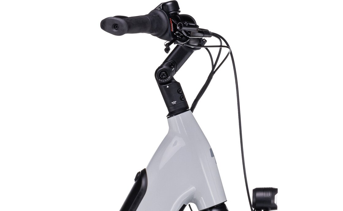 Cube Supreme Hybrid ONE 500 - 500 Wh - 28 Zoll - Tiefeinsteiger - 2023