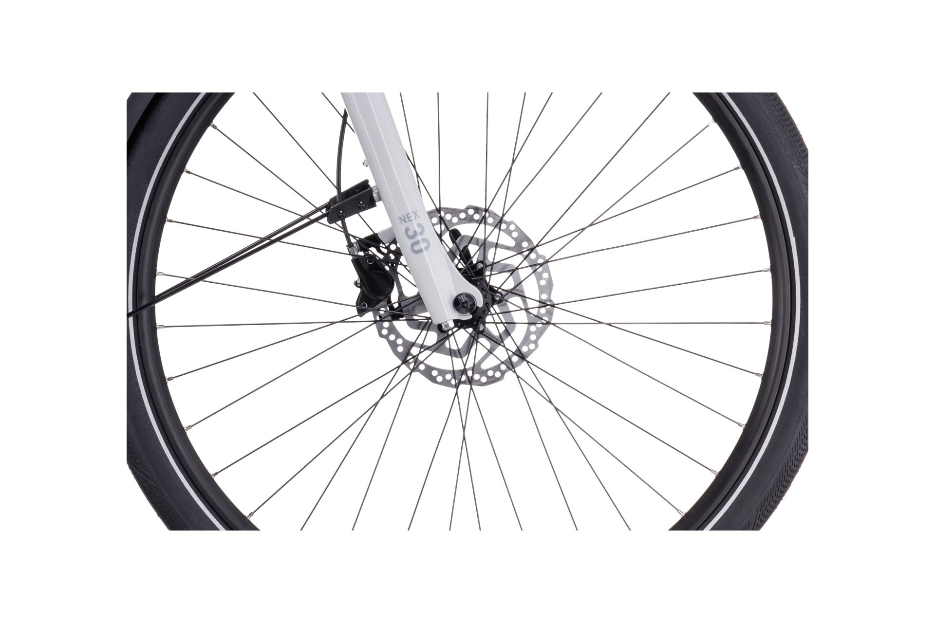 Cube Supreme Hybrid ONE 500 - 500 Wh - 28 Zoll - Tiefeinsteiger - 2023