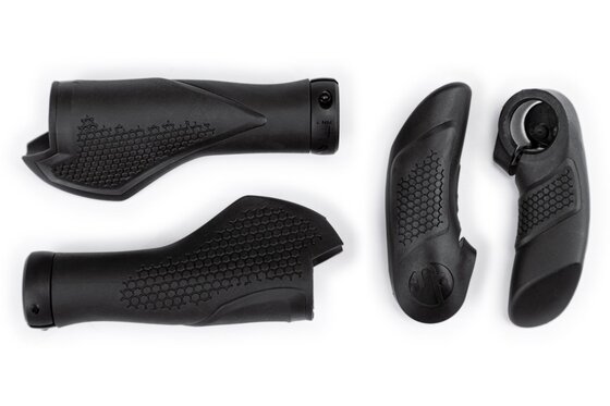 Cube - Cube Natural Fit Comfort Bar Ends Medium Griffe