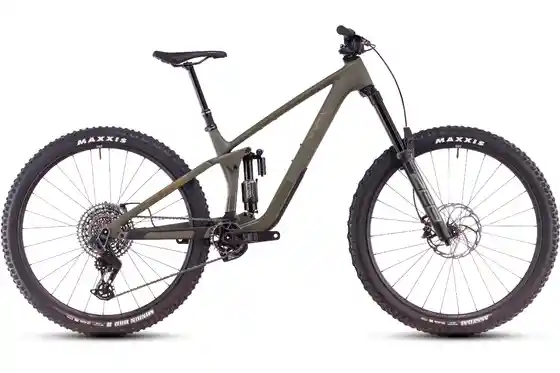 Enduro MTB - Cube Stereo ONE77 C:68X TM 29 - 29 Zoll - Fully - 2026