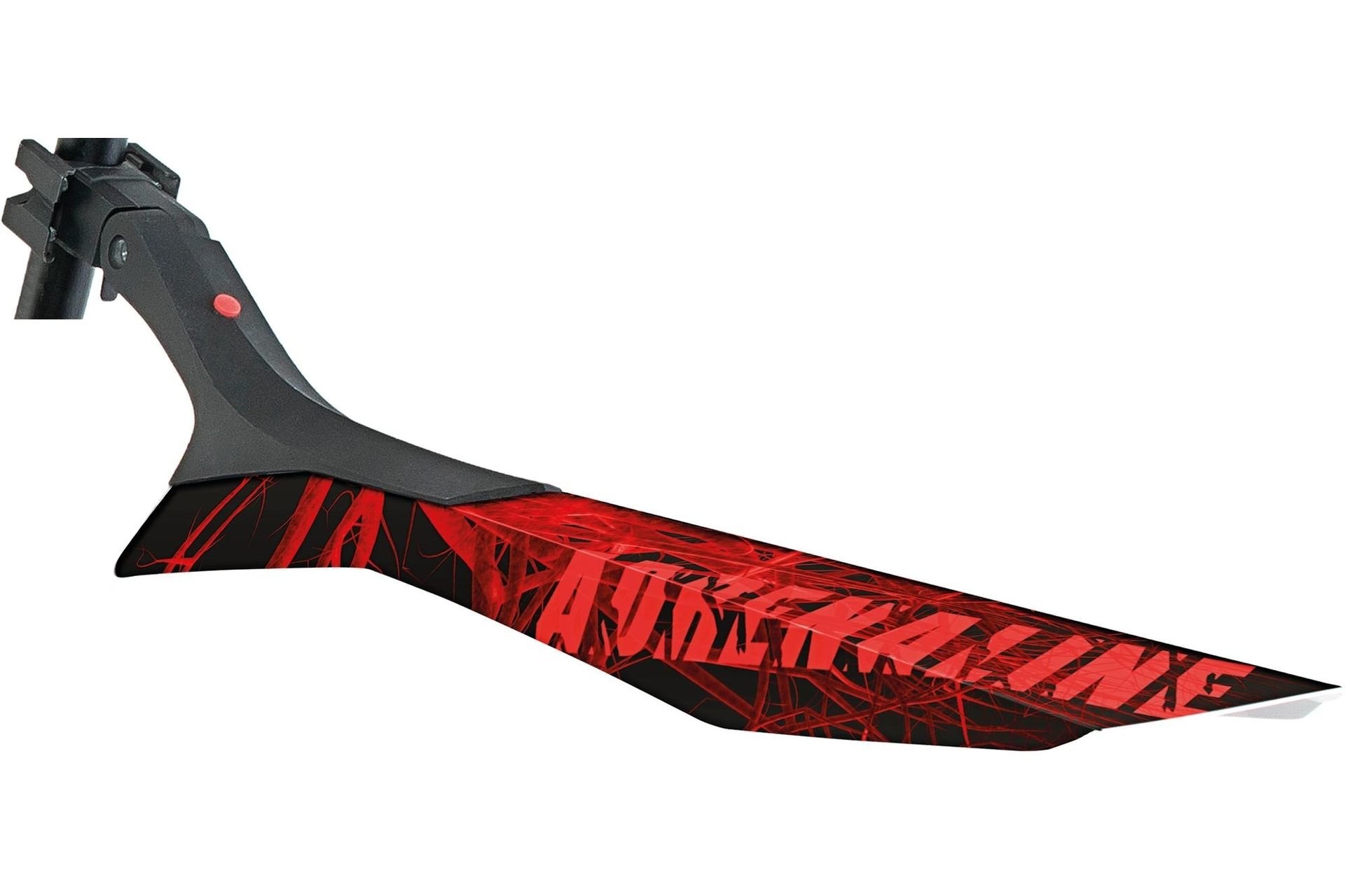 Hebie Hinterrad Steckschutzblech Swap Mix 0724 E10