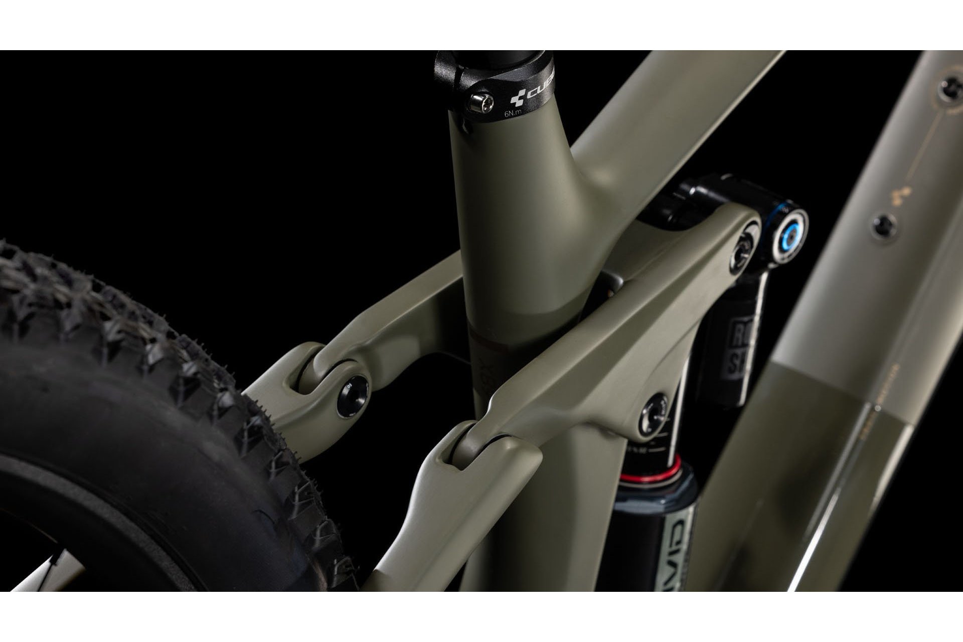 Cube Stereo ONE77 C:68X TM 29 - 29 Zoll - Fully - 2026