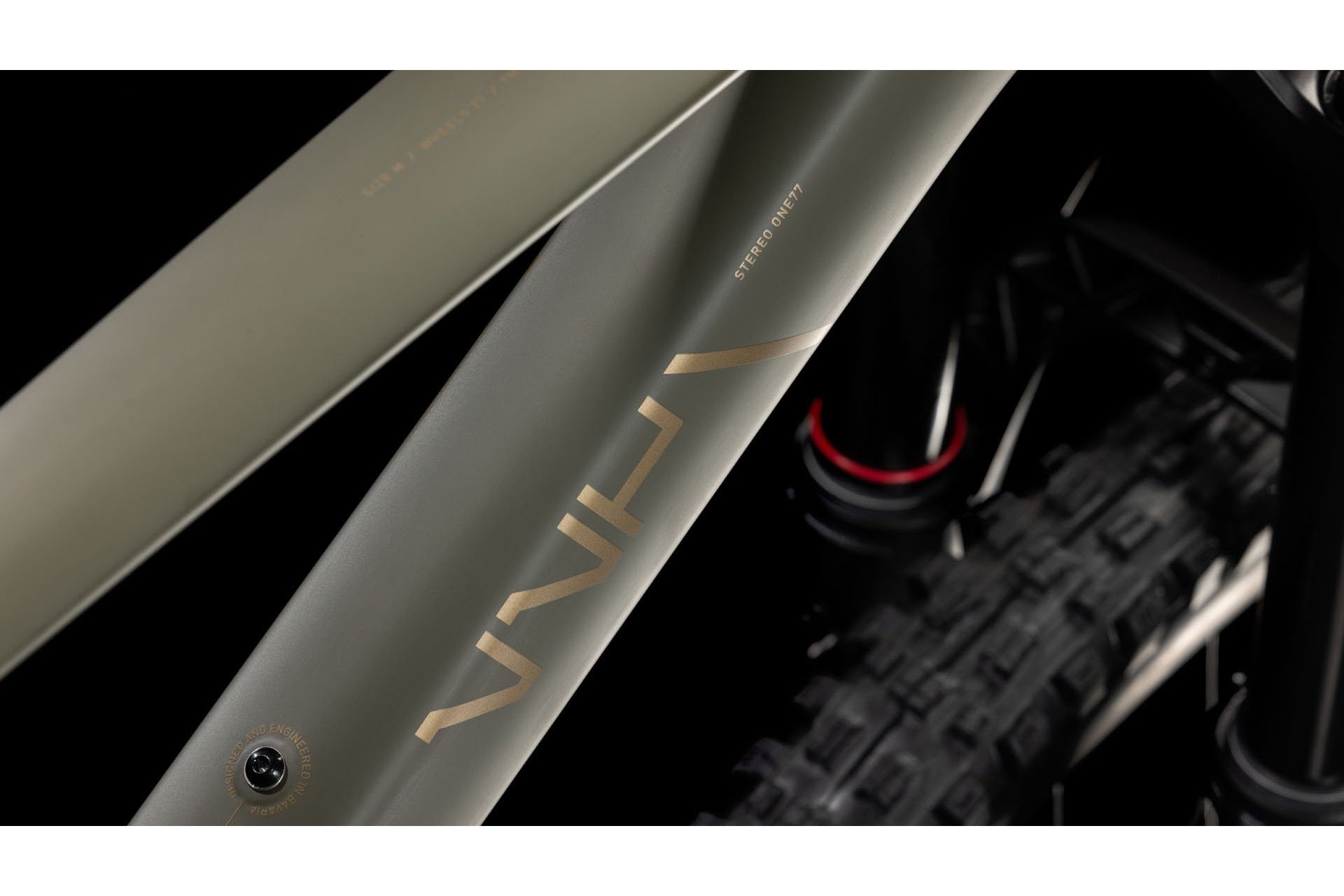 Cube Stereo ONE77 C:68X TM 29 - 29 Zoll - Fully - 2026